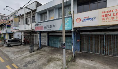 Syarikat Soon Seng Motor in Kota Tinggi