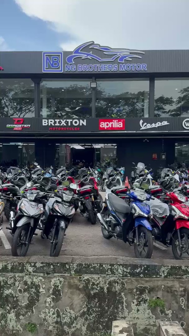 NG Brothers Motor Service in Johor Bahru