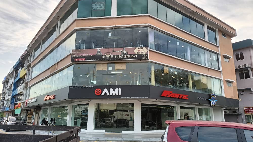 Fantic Motor Malaysia Sdn Bhd - AMI PJ — photo 2