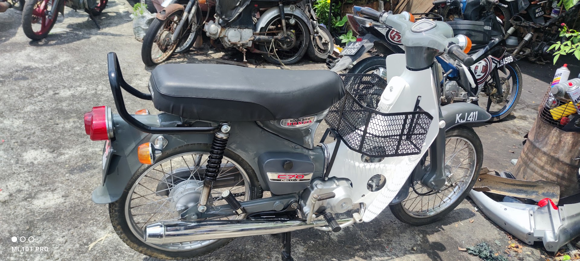 TRONOH MOTORS — photo 2