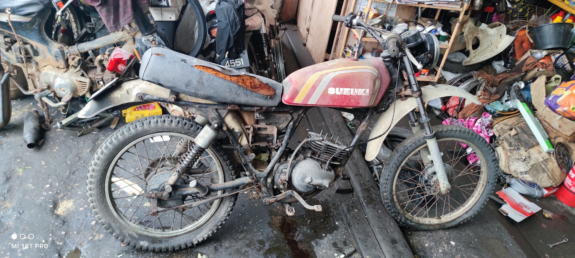 TRONOH MOTORS — photo 5