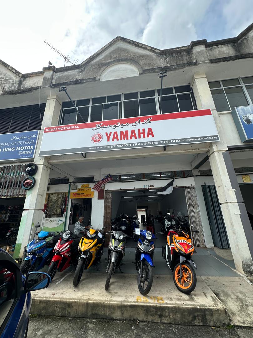 FIRST MOTOR TRADING (M) SDN. BHD. — photo 3