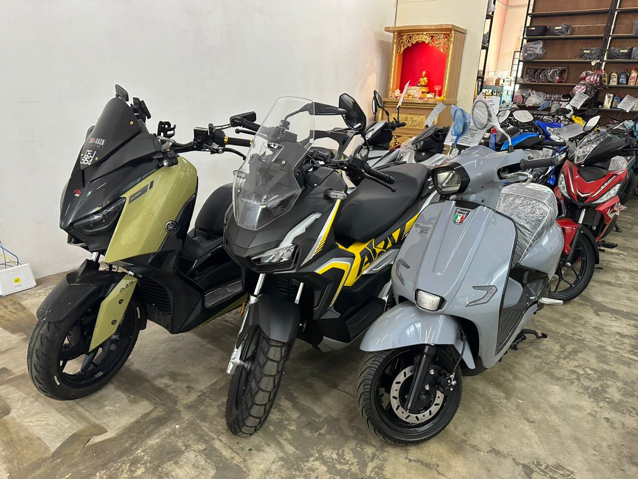 FIRST MOTOR TRADING (M) SDN. BHD. — photo 5