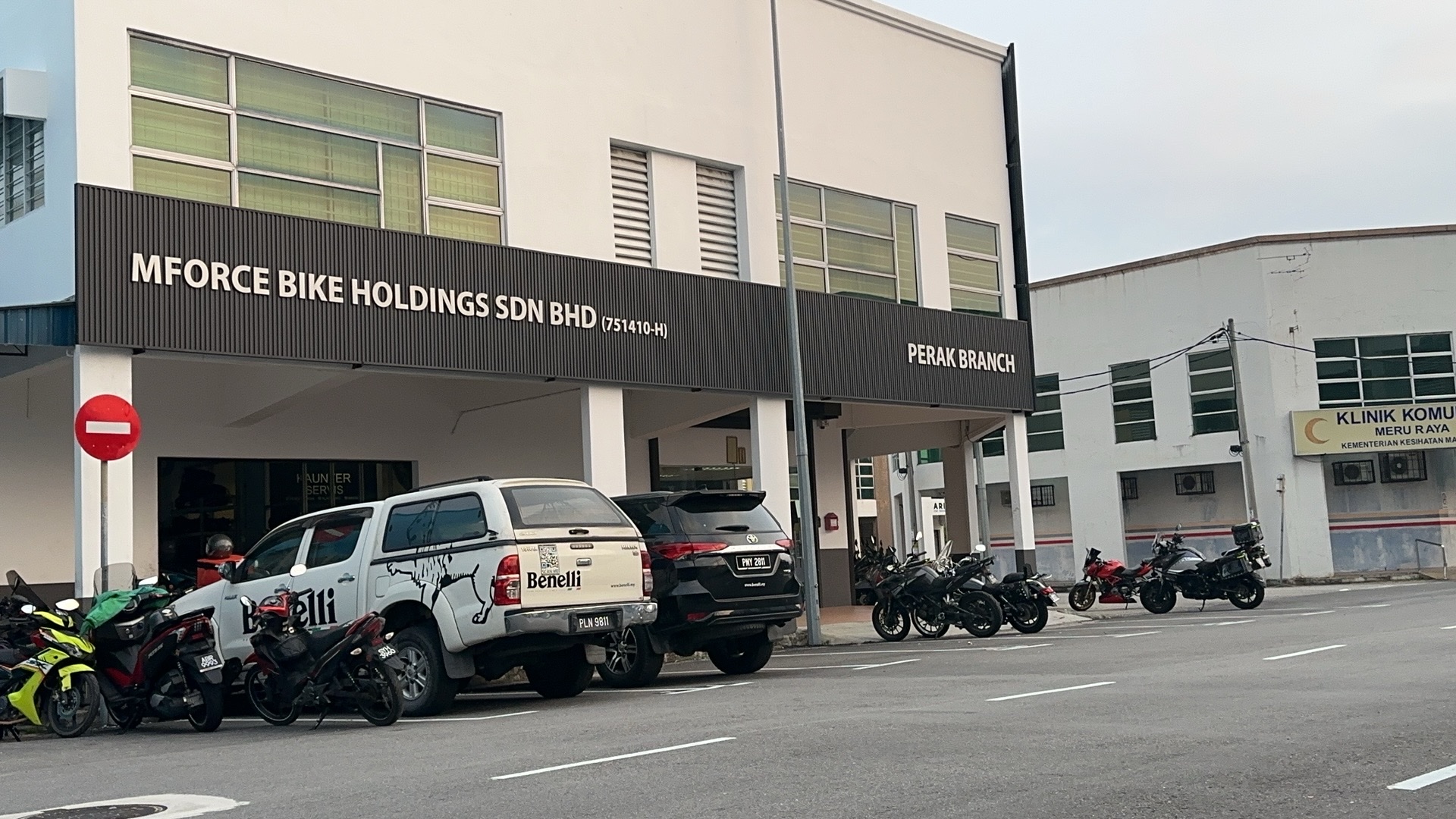 Mforce Bike Holdings Sdn. Bhd. — photo 2