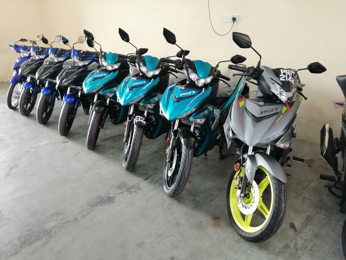 Shin Hup Hing Motor (Seberang Prai) Sdn Bhd — photo 2