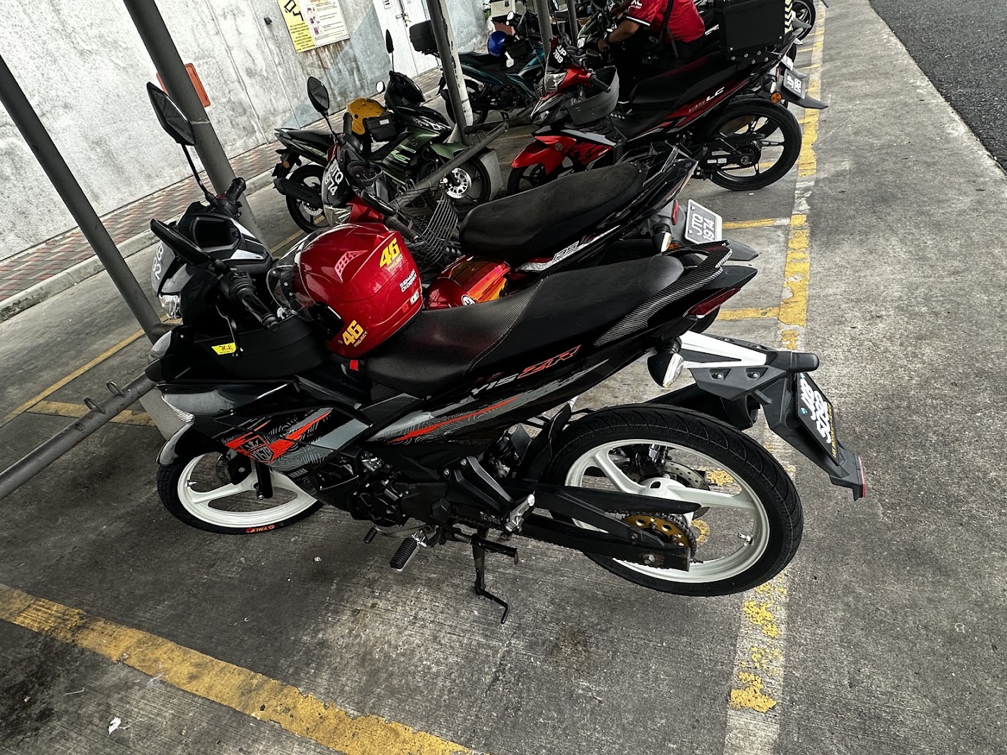 Perkhidmatan Motorsikal Lee — photo 2