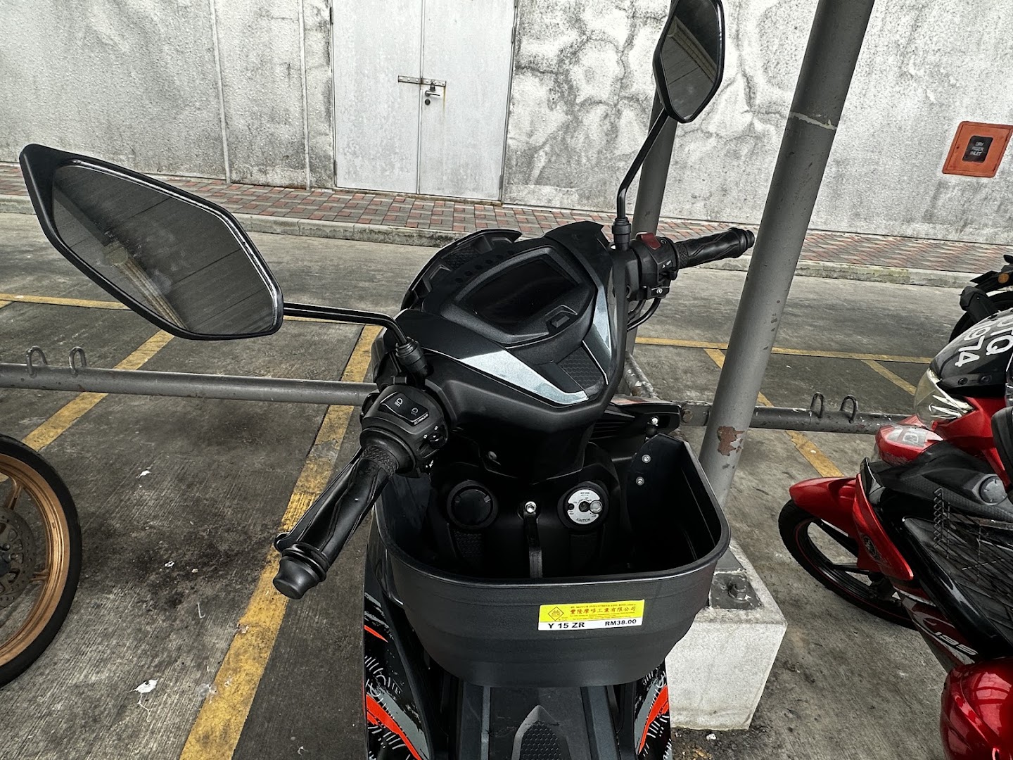 Perkhidmatan Motorsikal Lee — photo 3