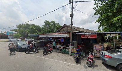 Kedai Motor Sungai Bakau in Nibong Tebal