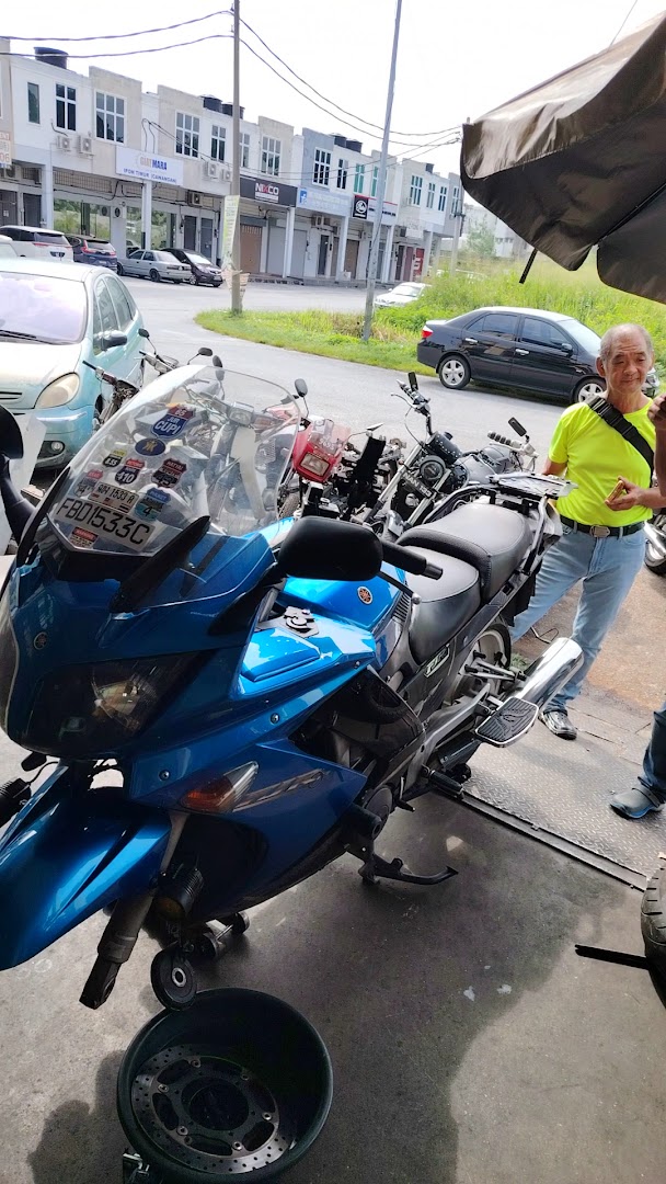 Kedai Motosikal Sin Yeun Kee 新源记 — photo 2