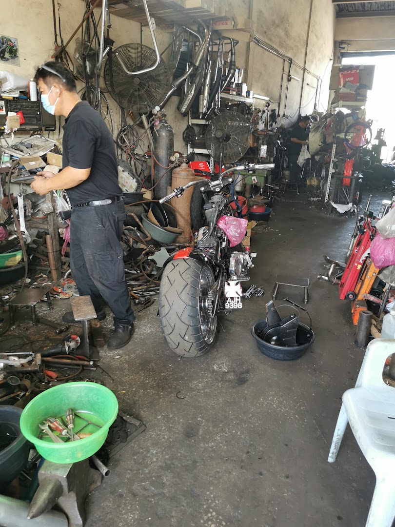 Kedai Motosikal Sin Yeun Kee 新源记 — photo 3