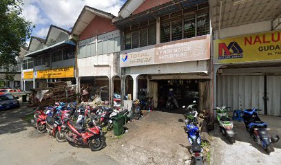 S Y Hor Motor Enterprise in Bukit Kayu Hitam