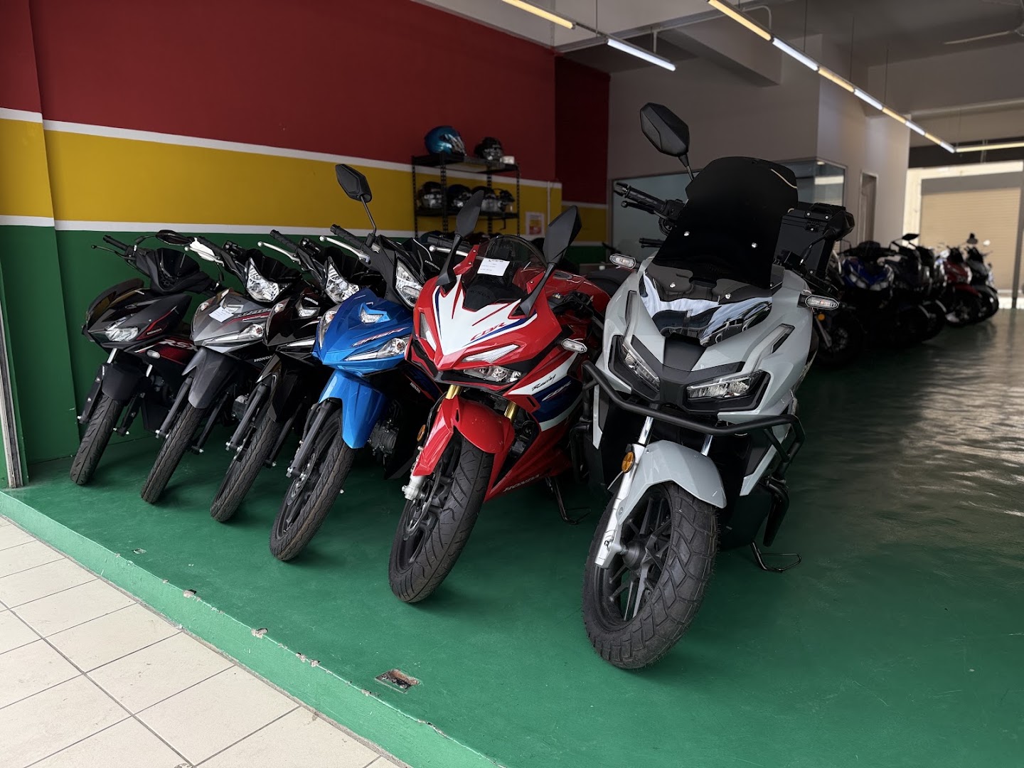 Cp Motor Tawau — photo 2
