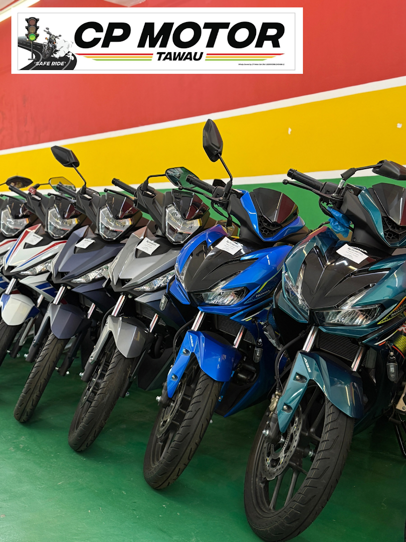 Cp Motor Tawau — photo 3