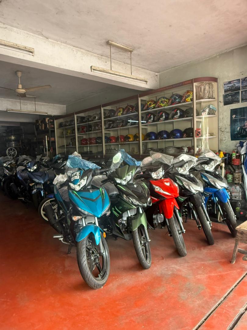 CHOP SIN HENG LEONG MOTOR — photo 1