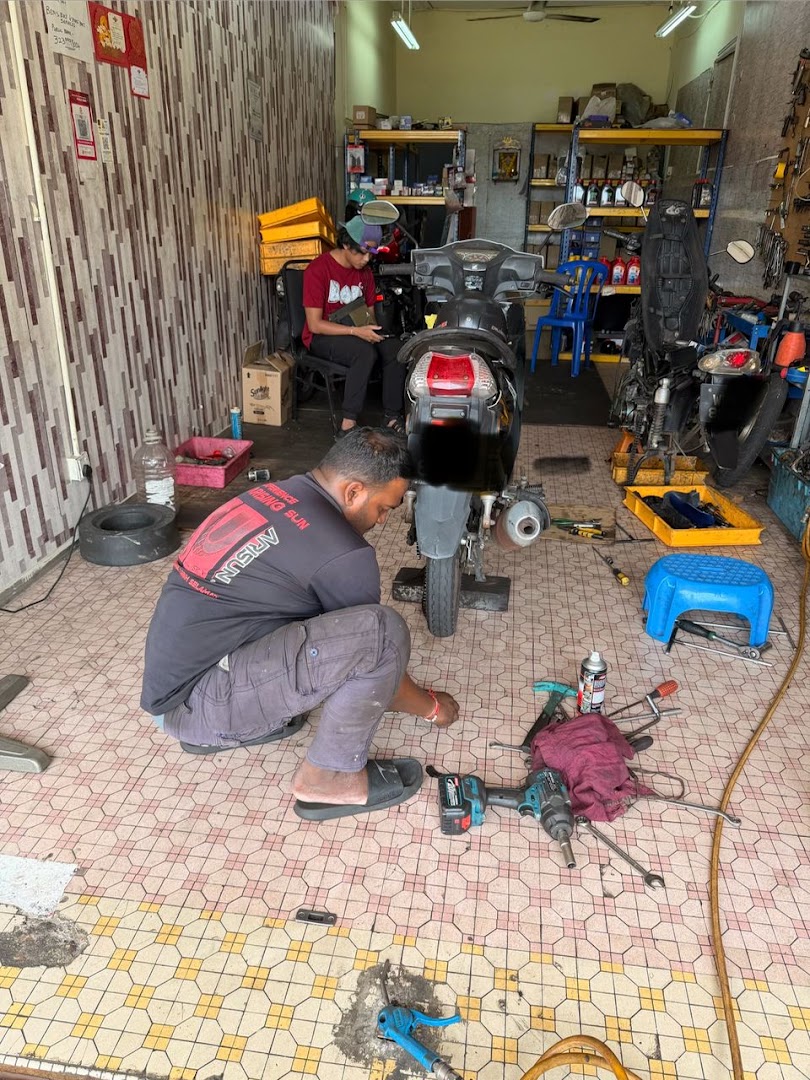 BEN S BIKE & SPARE PART SERVICES — photo 2