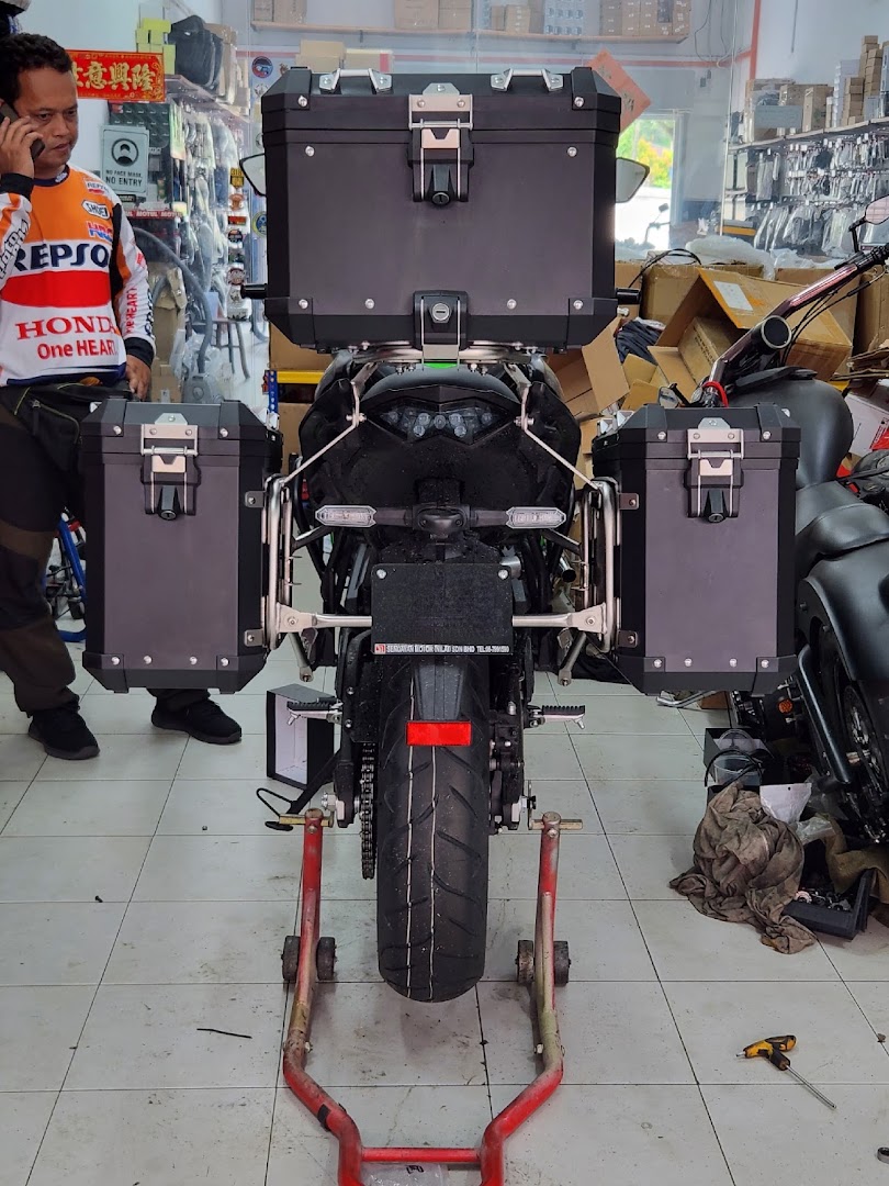TEN MOTO ENTERPRISE in Seremban
