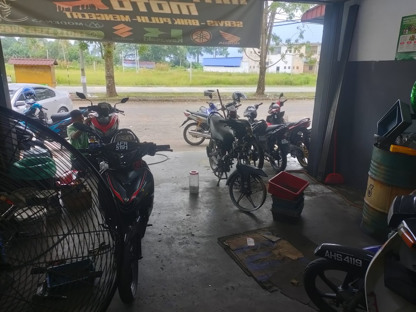 MATJEM MOTOR — photo 2