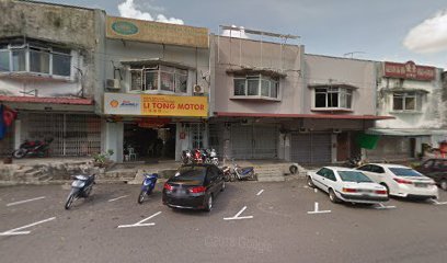 Li Tong Motor in Ulu Tiram