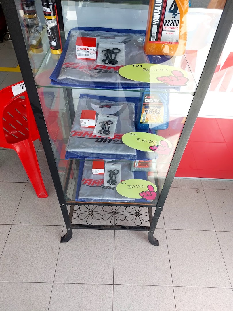 UA Motor Sdn. Bhd. in Kangar