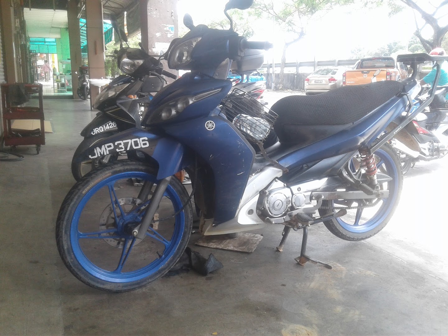 Senai Motor Service 士乃摩哆公司 — photo 3