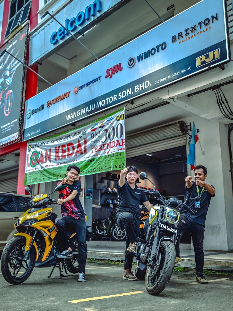 Wang Maju Motor Sdn Bhd - Papar — photo 2