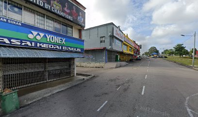 Modenas @ Kiong Sheng Motor Sdn. Bhd. in Pasir Gudang