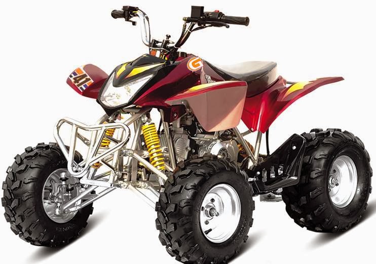 GMotosport in Shah Alam