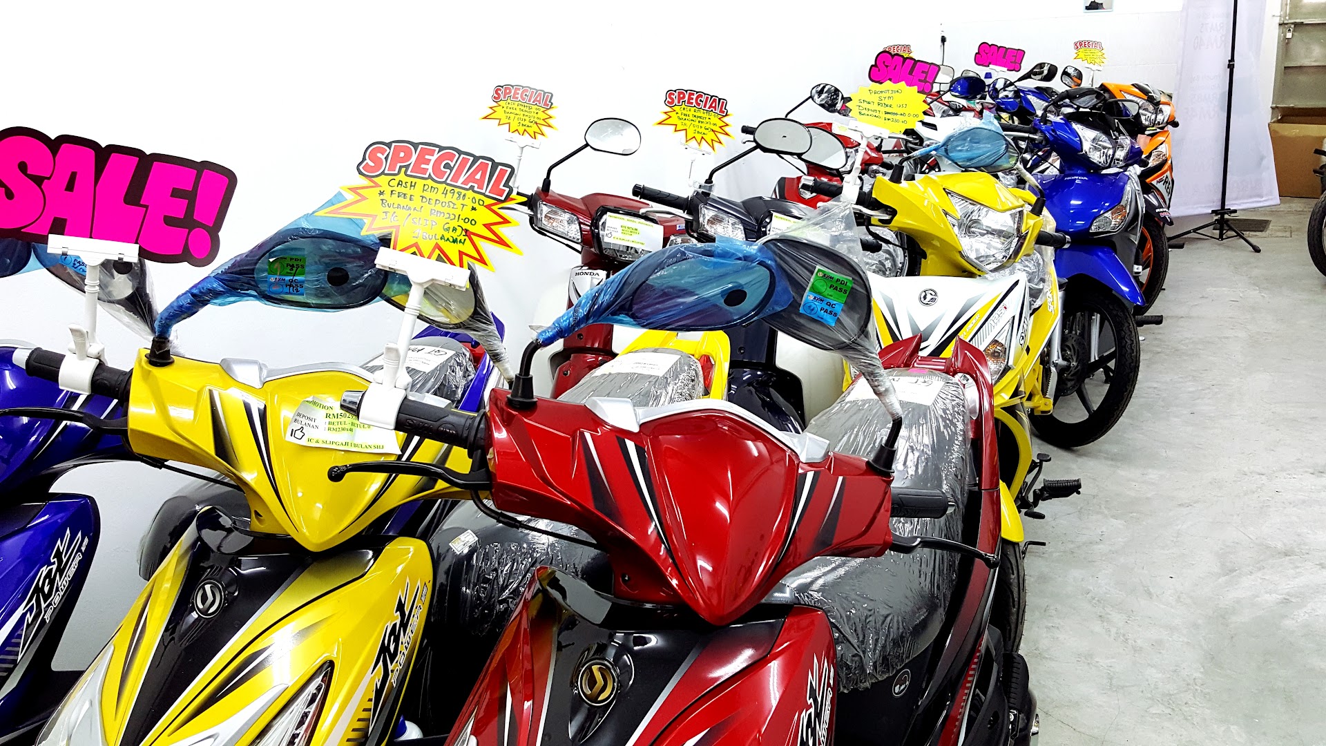 GT-Max Motors - Rawang — photo 3
