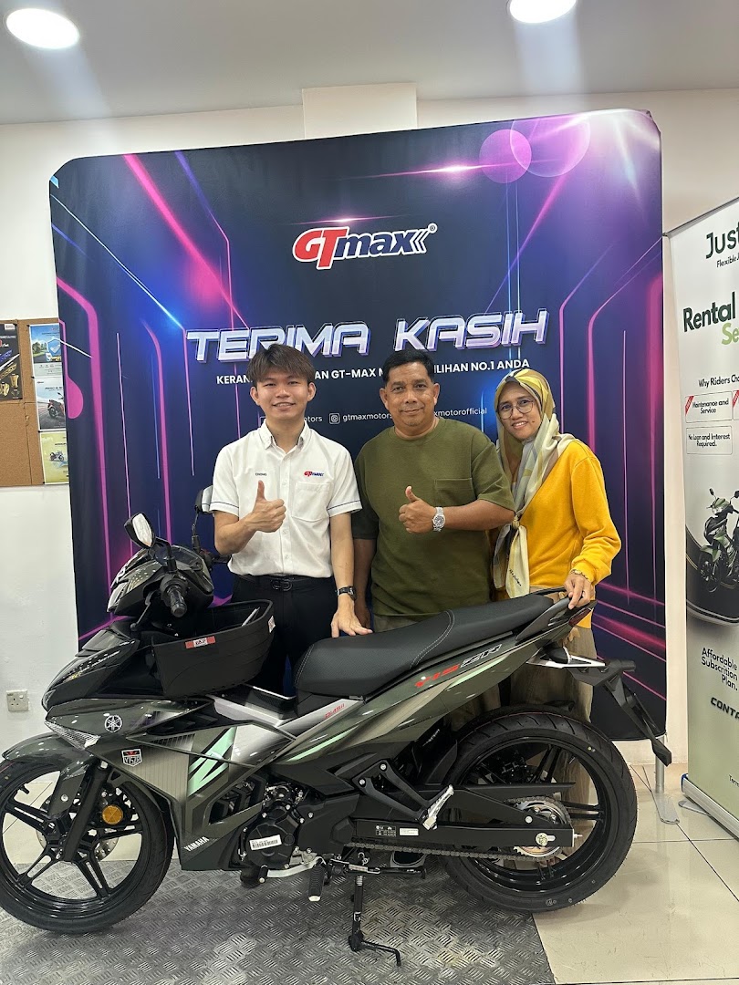 GT-Max Motors - Rawang — photo 5