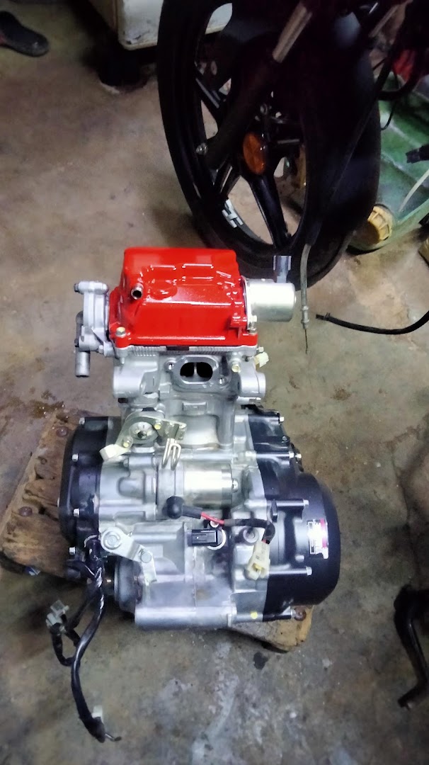 Bengkel motor SBW — photo 3