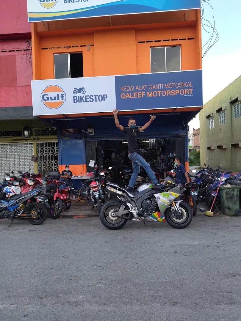 Qaleef Motorsports — photo 1
