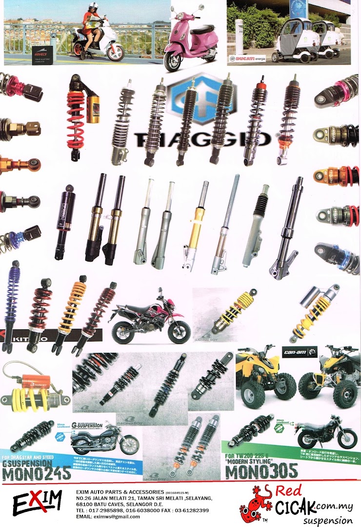 Exim Auto Parts Sdn. Bhd. — photo 2