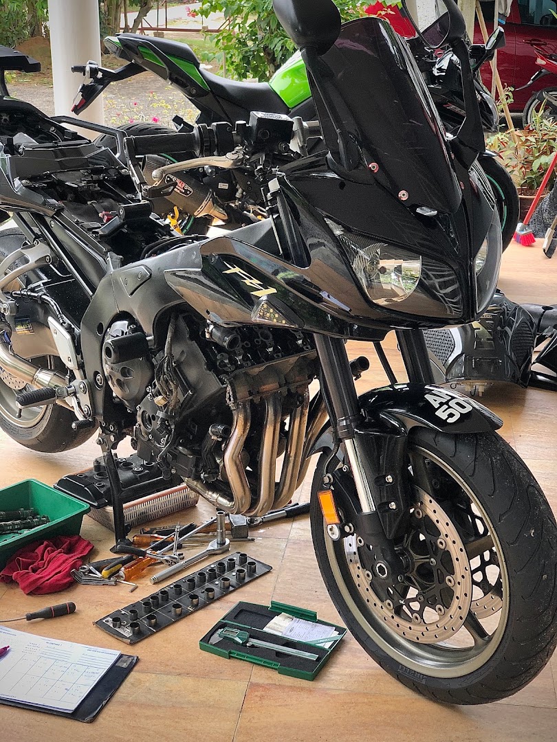SBK88 KAWASAKI — photo 2
