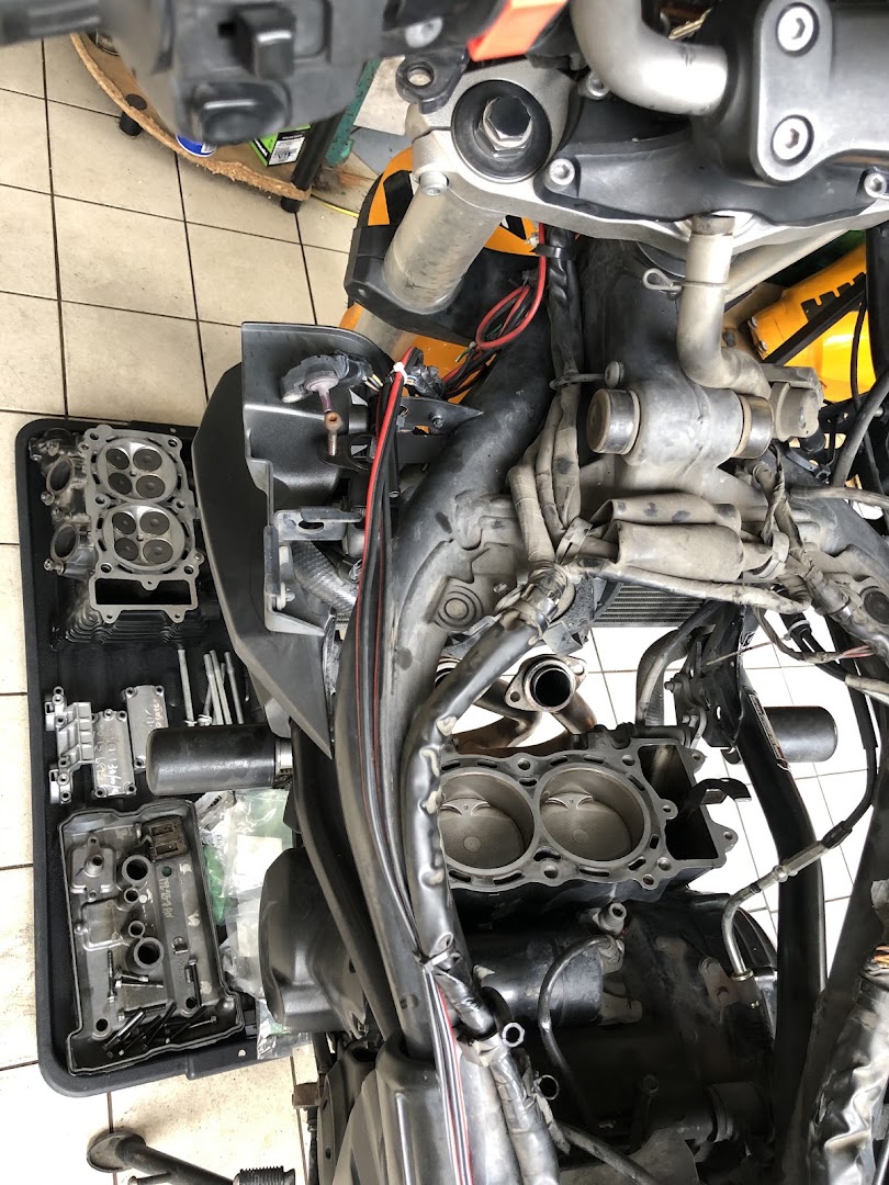 SBK88 KAWASAKI — photo 3