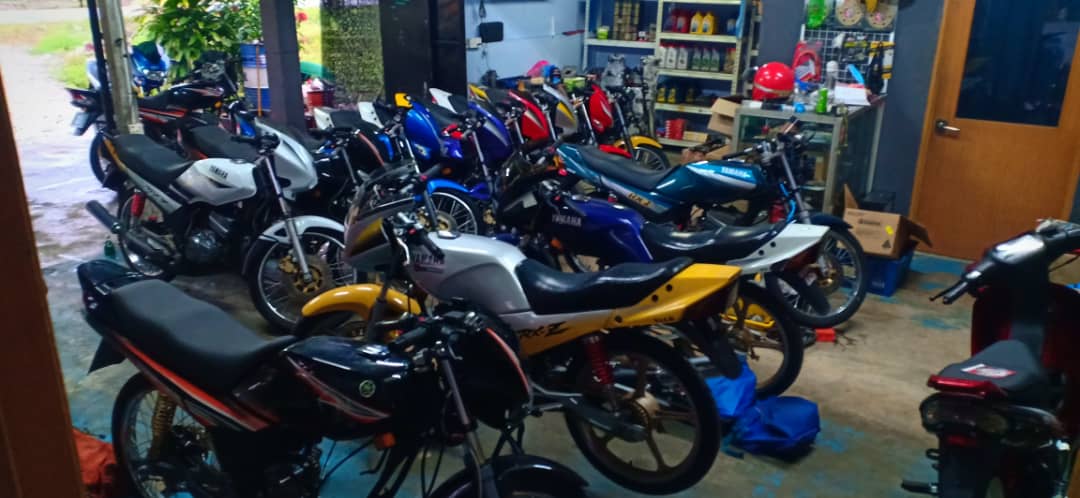 BENGKEL KOCLOK RACING in Telok Panglima Garang