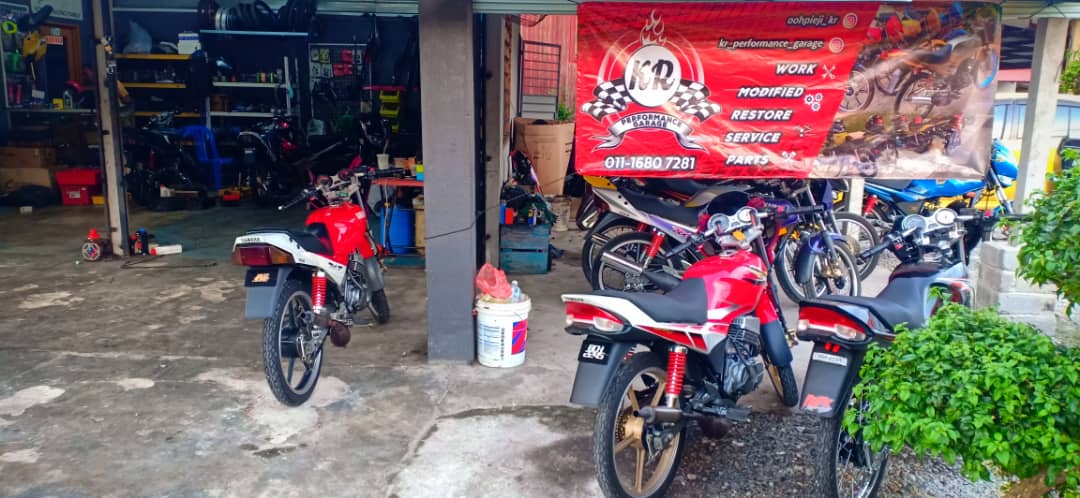 BENGKEL KOCLOK RACING — photo 2