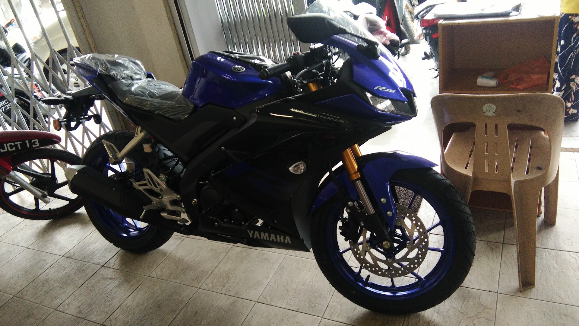 YQS Sin Guan Hin Motor (Paloh) Sdn. Bhd. — photo 3