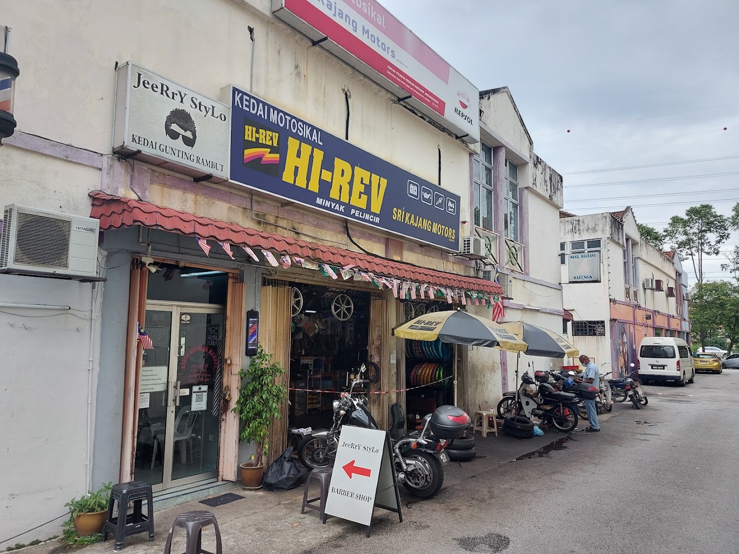 Sri Kajang Motors in Kajang