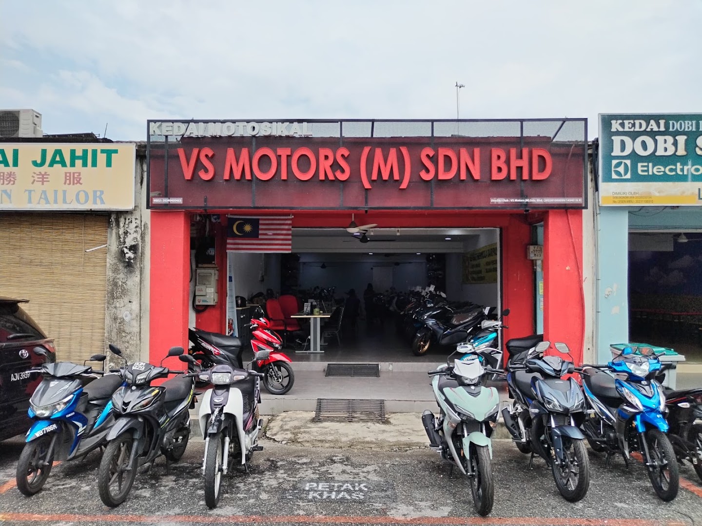 VS Motors (M) Sdn Bhd in Puchong
