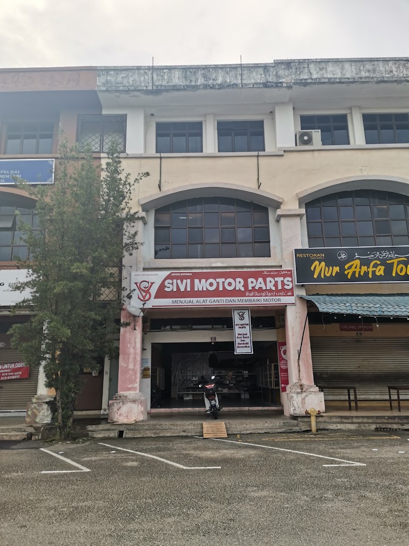 SIVI MOTOR PARTS — photo 3