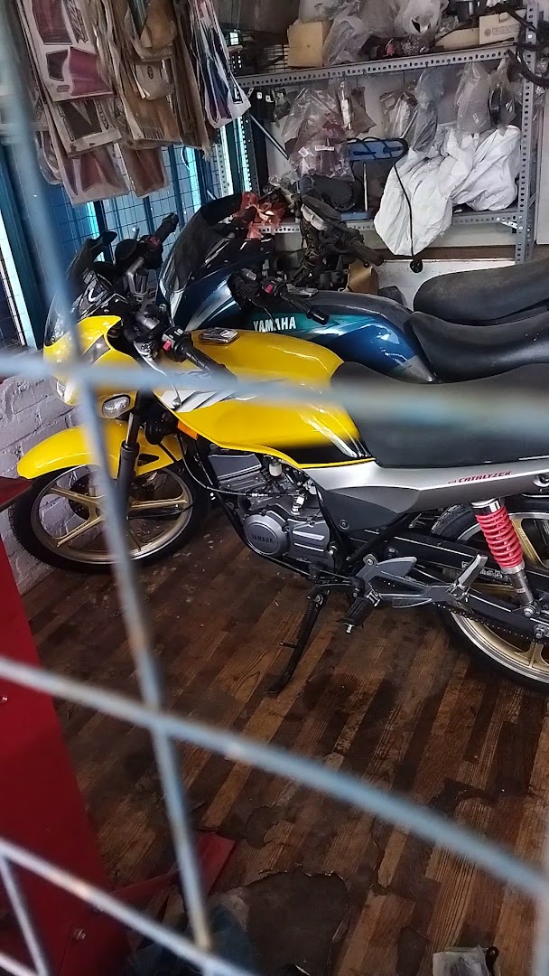 Bengkel toley in Batu Pahat