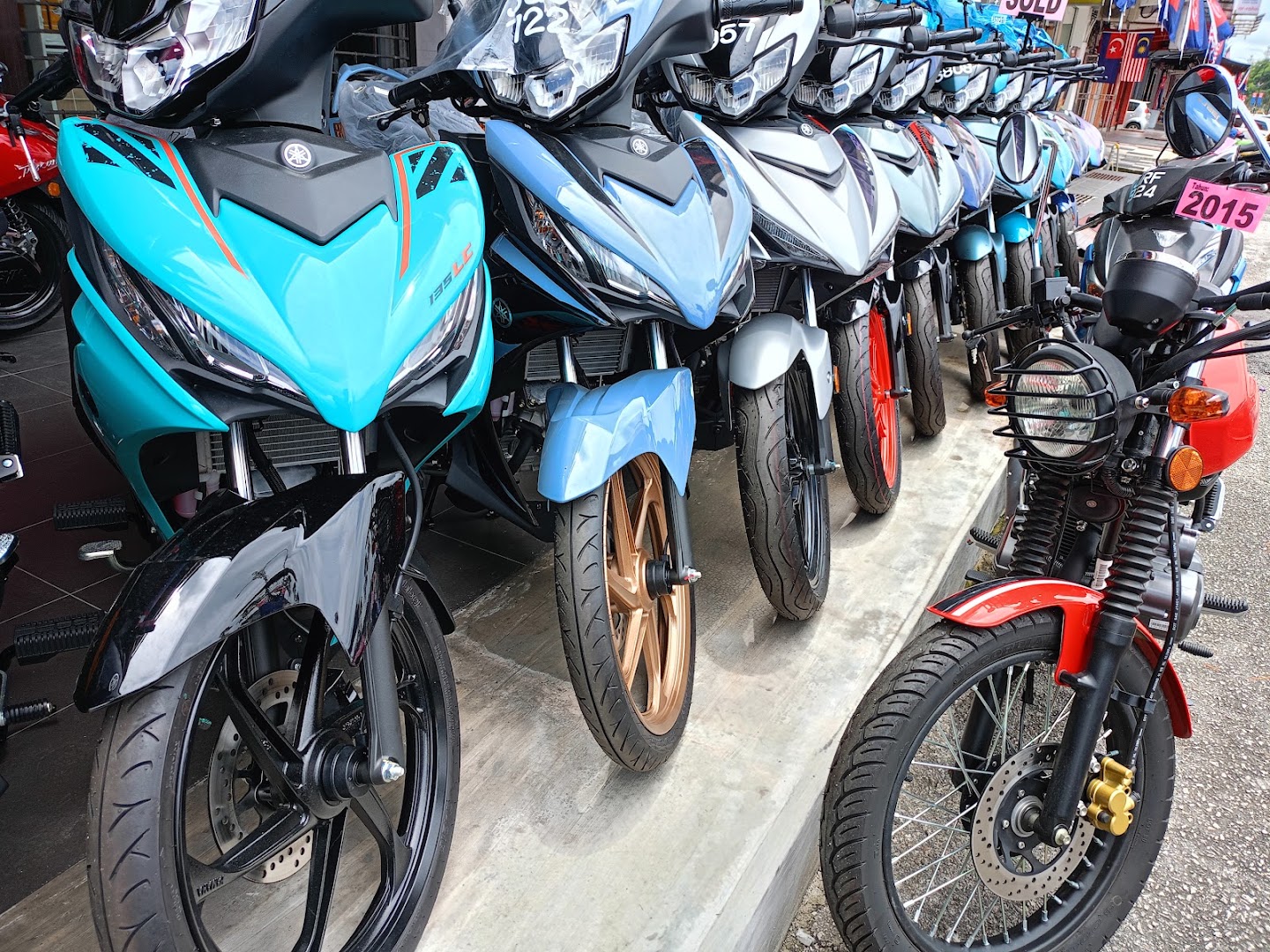 Lee Tak Motor Credit S/B - Kota Tinggi — photo 5
