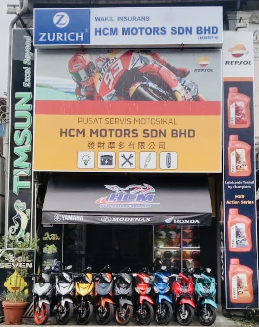 HCM Motors Sdn Bhd in Kuching