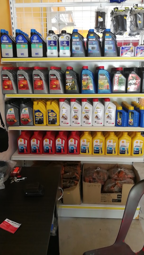 Kedai Motor Bengkel Motorsikal Spare Part & Accessories | Empayar Ar — photo 5
