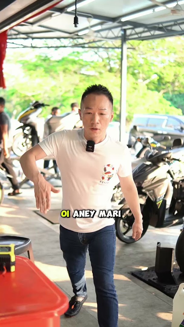 Chong hun motorcycle sdn bhd — photo 2