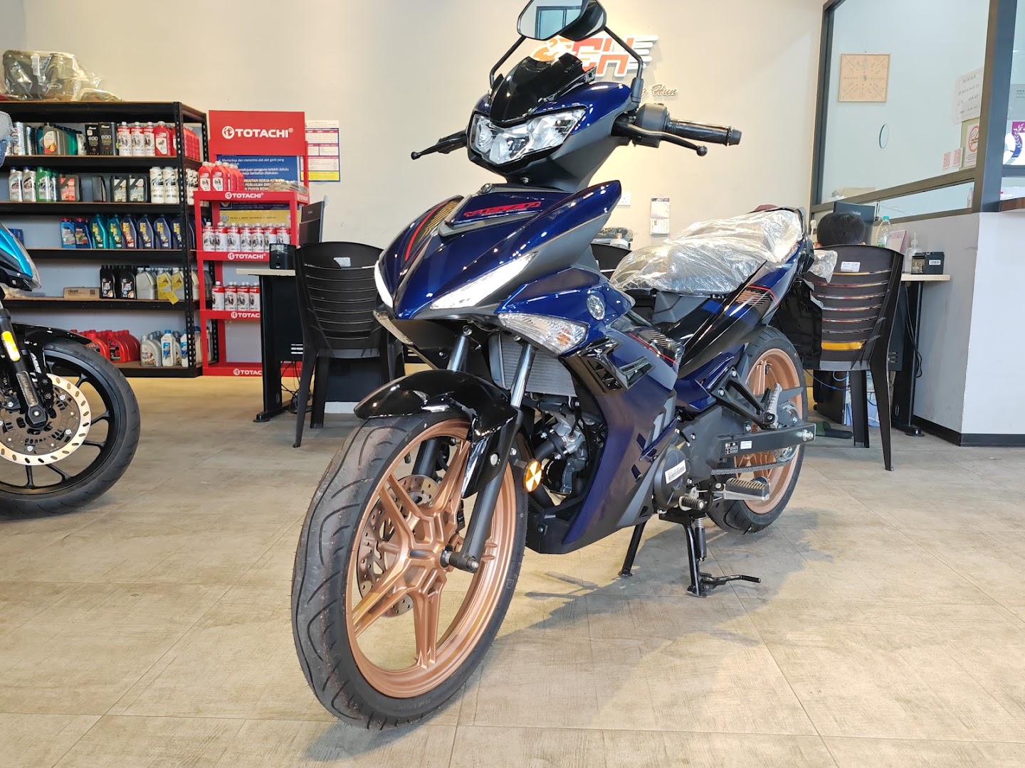 Chong hun motorcycle sdn bhd — photo 3