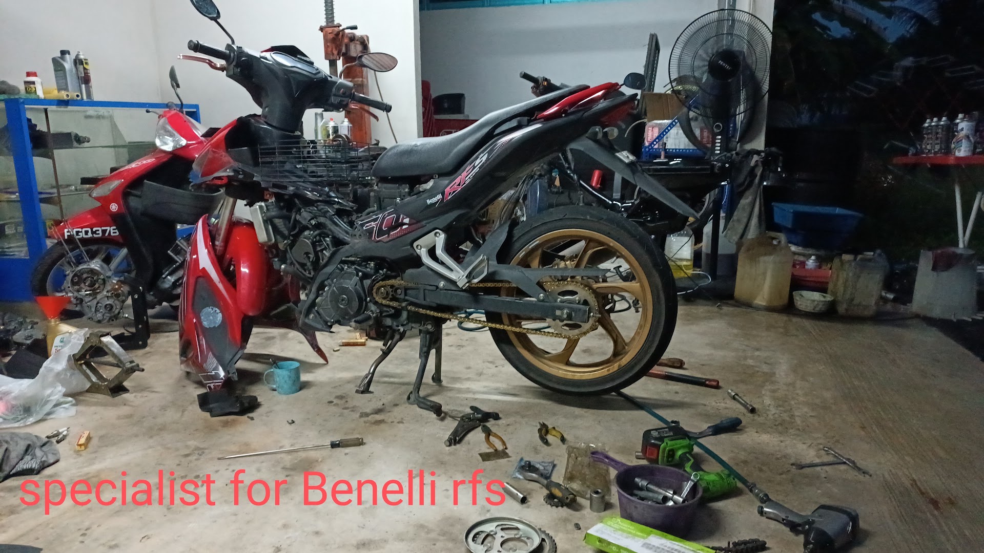 MET MOTOR PERFORMANCE in Padang Serai