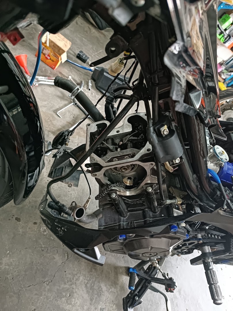 MET MOTOR PERFORMANCE — photo 4