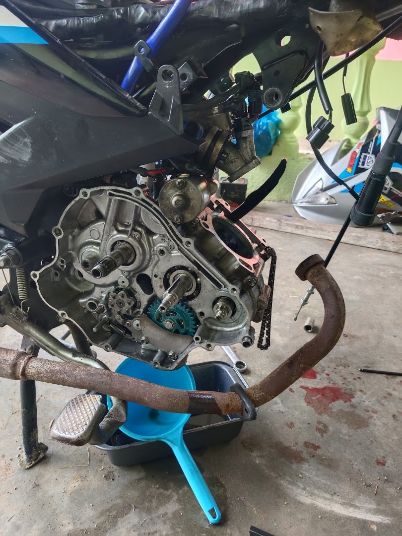 K-Y15ZR in Jeram