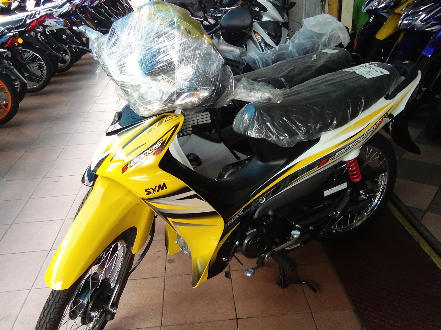 Inti Deras Motors Sdn Bhd (Likas) — photo 2